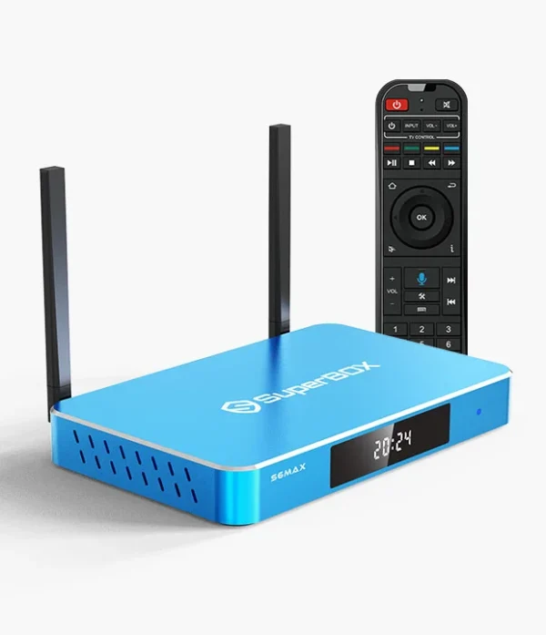 SuperBox S6 Max (Premium Edition) - Image 2