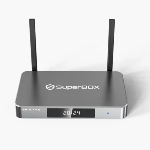 SuperBox S6 Ultra (Limited Edition)