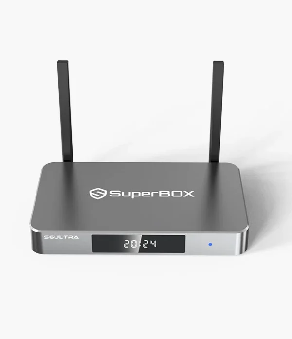 SuperBox S6 Ultra (Limited Edition)