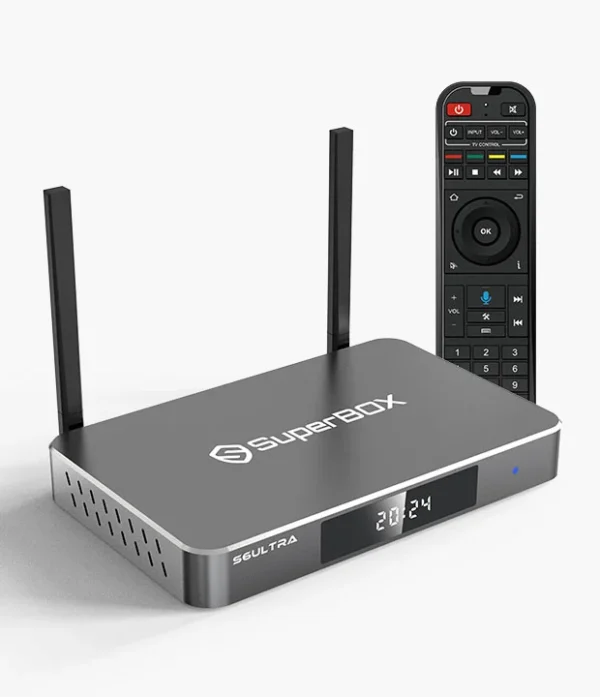 SuperBox S6 Ultra (Limited Edition) - Image 2
