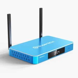 SuperBox S6 Max (Premium Edition)