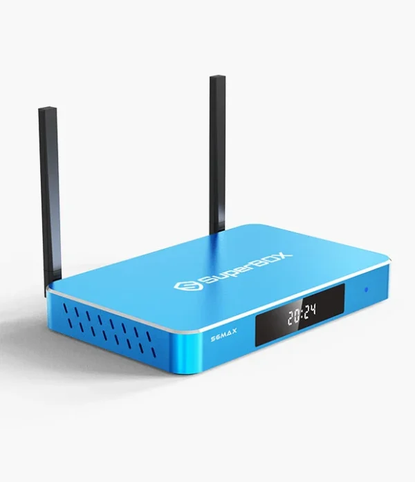 SuperBox S6 Max (Premium Edition)
