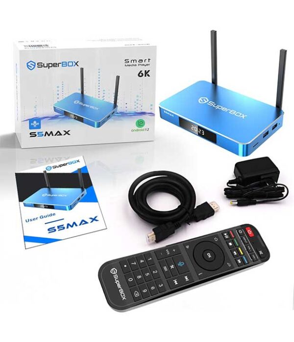 SuperBox S5 Max (Premium Edition) - Image 6