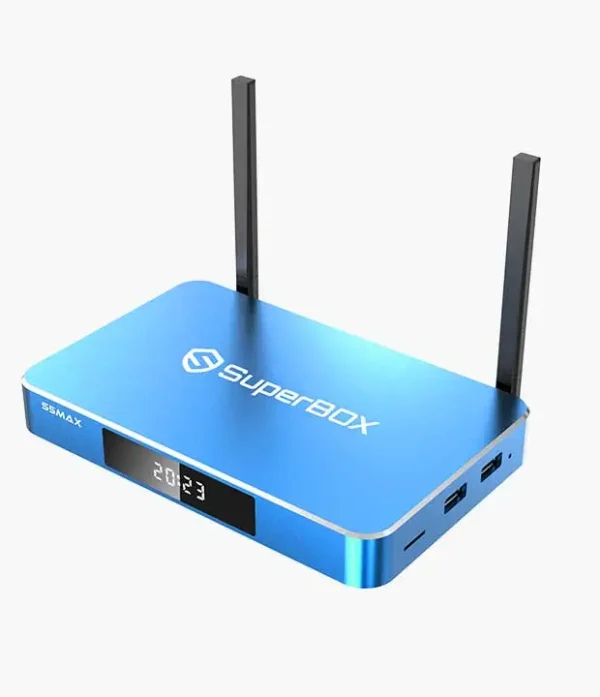 SuperBox S5 Max (Premium Edition) - Image 4