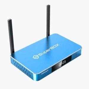 SuperBox S5 Max (Premium Edition)