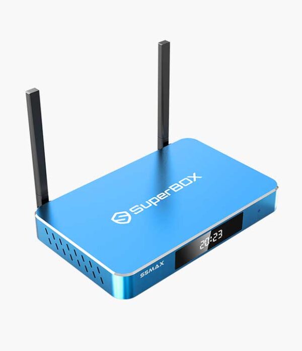 SuperBox S5 Max (Premium Edition)
