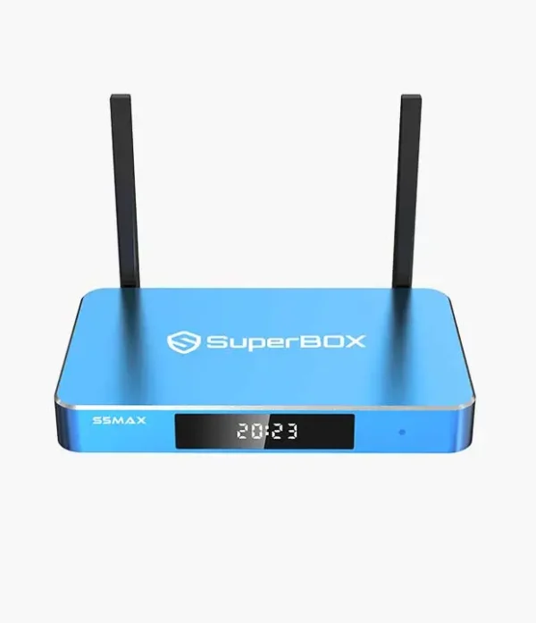 SuperBox S5 Max (Premium Edition) - Image 2
