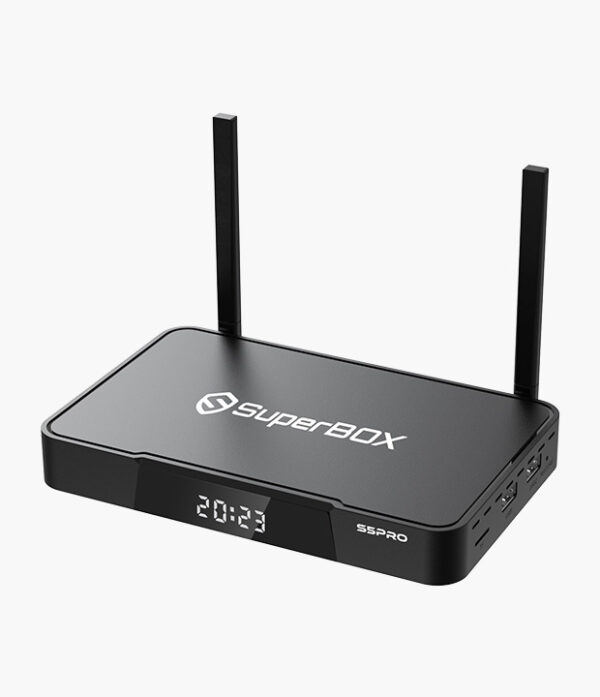 SuperBox S5 Pro (2024 Edition) - Image 3
